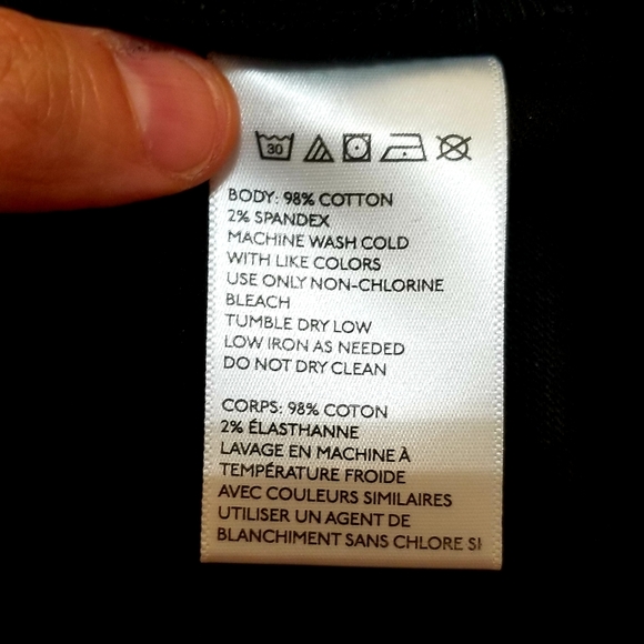 NWOT NEW Urban Outfitters Silence + Noise High-Waisted Black Mini Shorts - Picture 6 of 8